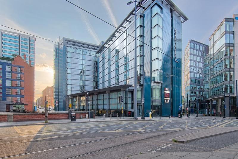 Doubletree By Hilton Manchester Piccadilly — venue for hire in Manchester