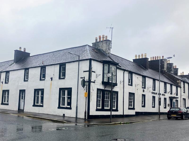 Douglas Arms Hotel — venue for hire in Castle Douglas