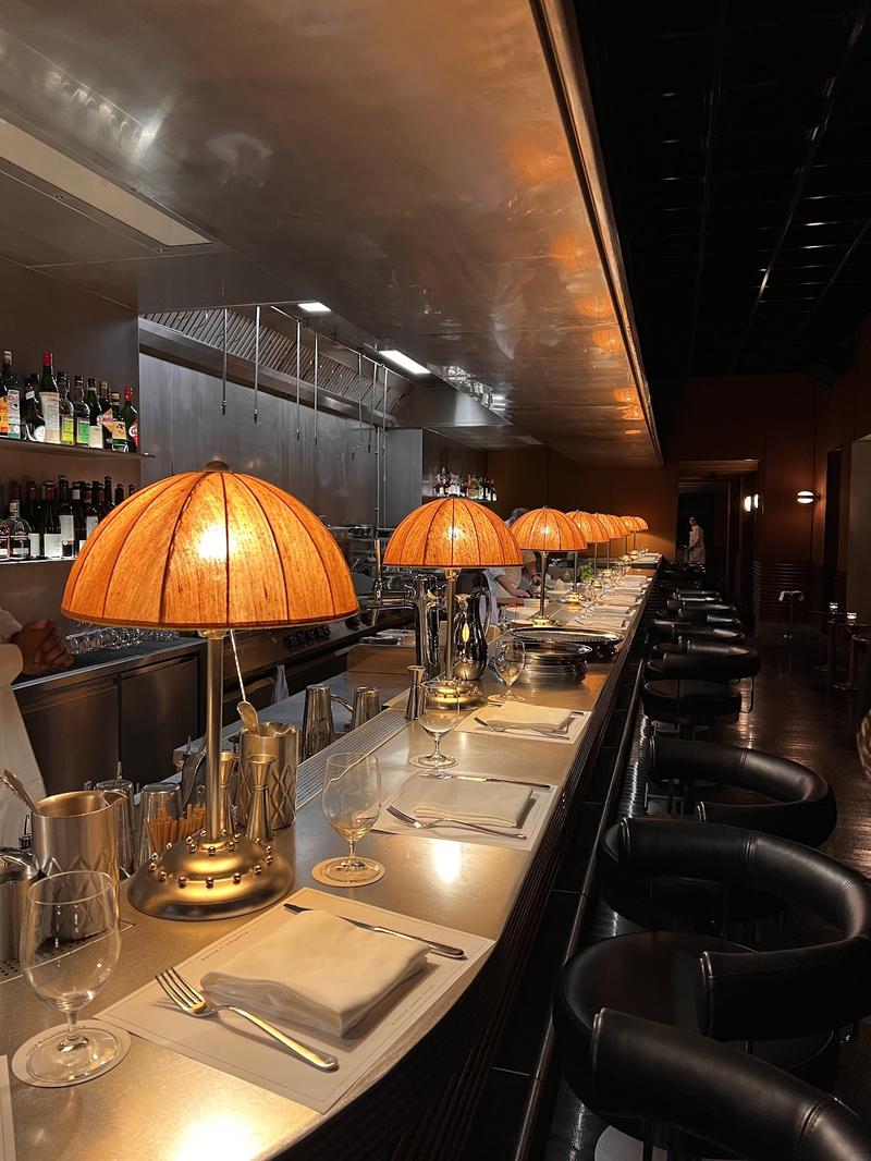 Dover St Restaurant & Bar — venue for hire in London