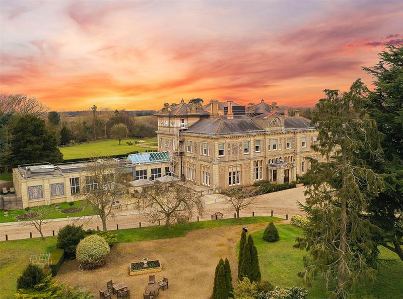 Down Hall Country House Hotel — venue for hire in Bishop's Stortford