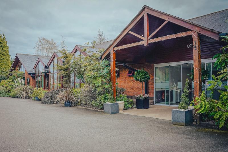 Draycote Hotel — venue for hire in Rugby