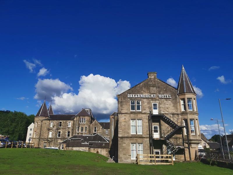 Dreadnought Hotel — venue for hire in Callander