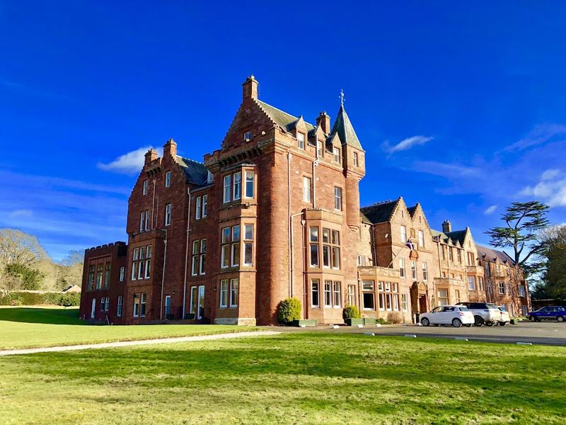 Dryburgh Abbey Hotel — venue for hire in Melrose