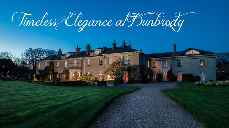 Dunbrody Country House Hotel — venue for hire in Arthurstown