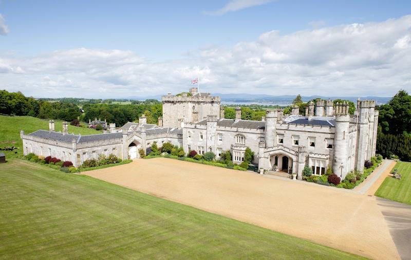 Dundas Castle — venue for hire in South Queensferry