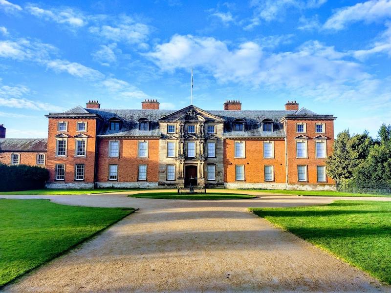 Dunham Massey Hall — venue for hire in Altrincham