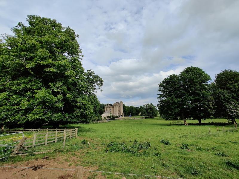 Duns Castle — venue for hire in Duns