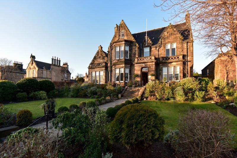 Dunstane Houses — venue for hire in Edinburgh