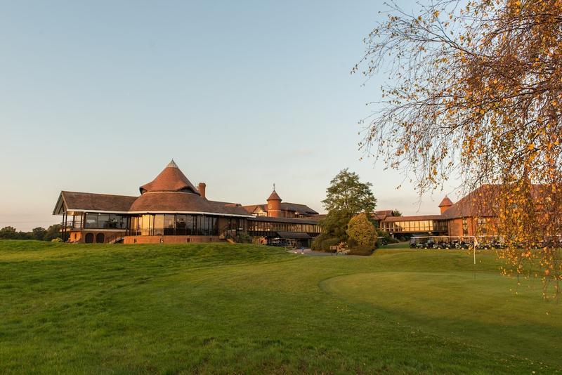 East Sussex National Golf Club — venue for hire in Uckfield