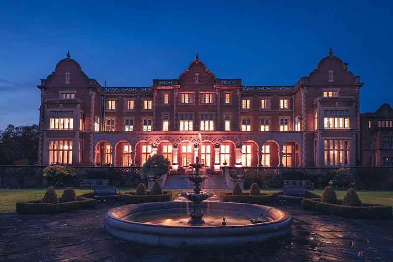 Easthampstead Park Conference Centre — venue for hire in Bracknell