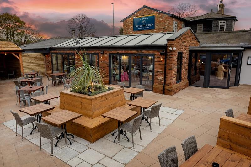 Eaton Oak — venue for hire in St Neots