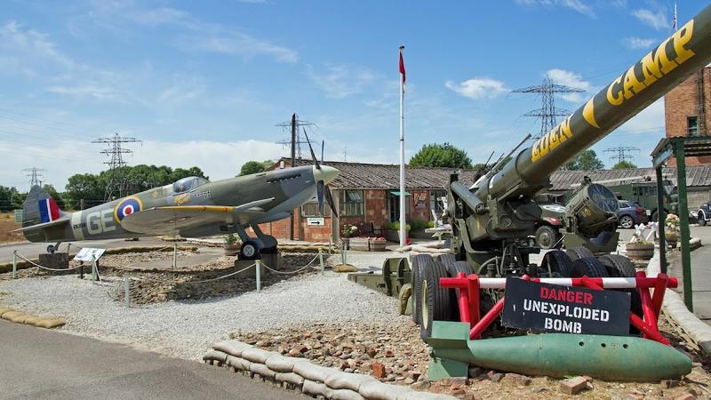 Eden Camp Modern History Theme Museum — venue for hire in Malton