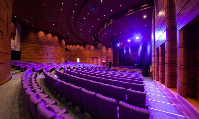 Edinburgh International Conference Centre (EICC)