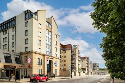 Edinburgh Marriott Hotel — venue for hire in Edinburgh