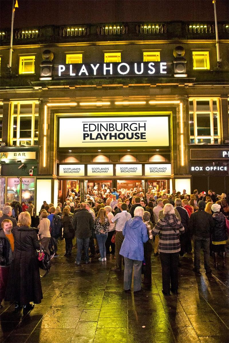 Edinburgh Playhouse