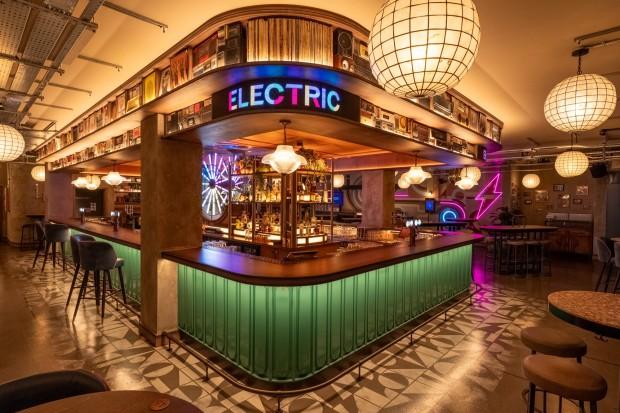 Electric Shuffle interior 2