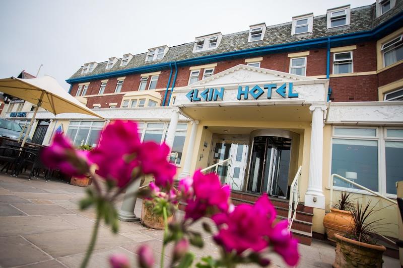 Elgin Hotel — venue for hire in Blackpool