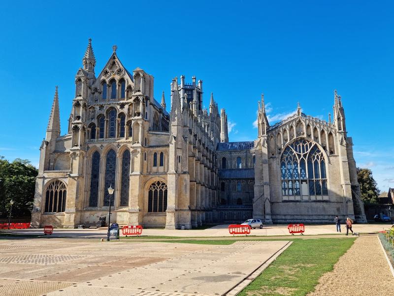 Ely Cathedral — venue for hire in Ely