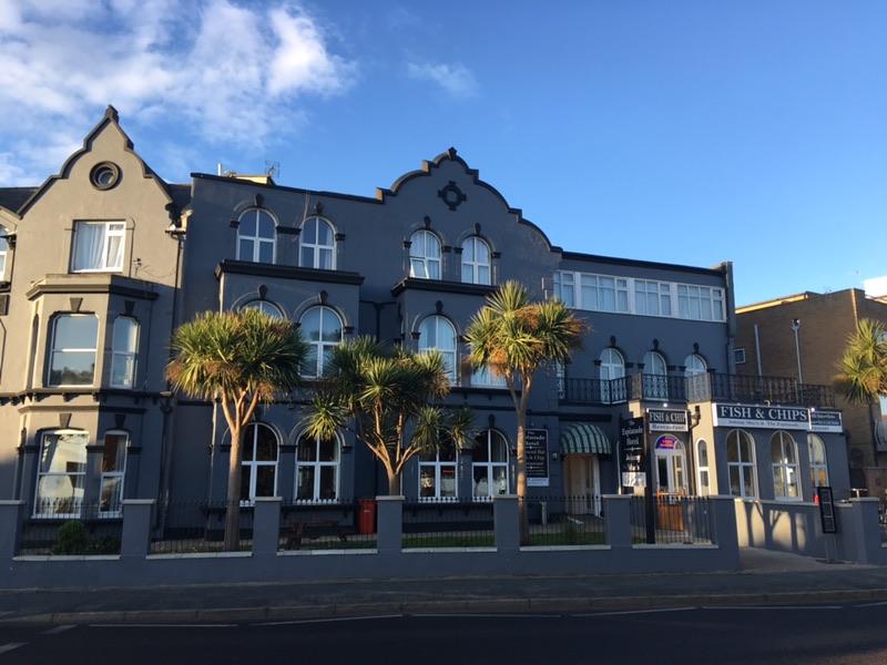 Esplanade Hotel — venue for hire in Clacton-on-Sea