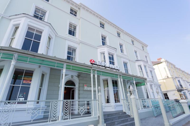 Esplanade Hotel — venue for hire in Llandudno