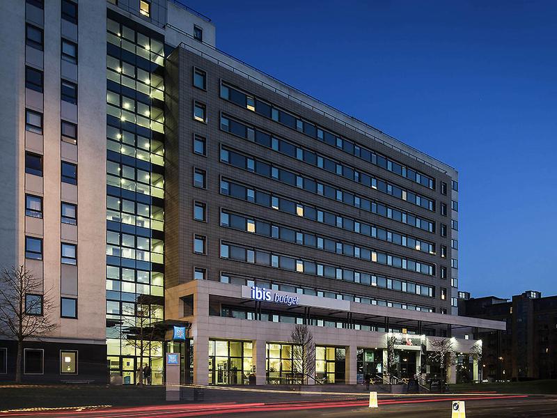 ibis budget Leeds Centre Crown Point Road — venue for hire in Leeds