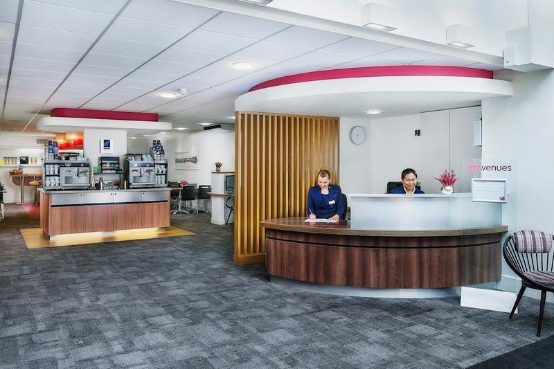 etc.venues Avonmouth House — venue for hire in London