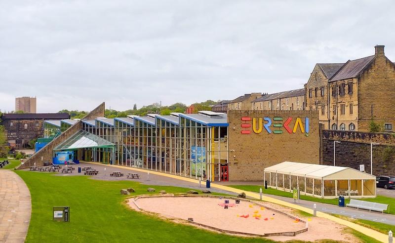 Eureka! The National Children's Museum — venue for hire in Halifax