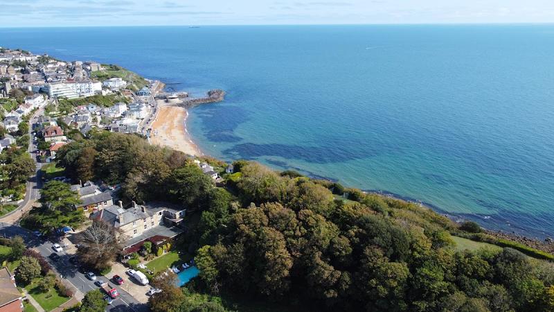 Eversley Hotel — venue for hire in Ventnor