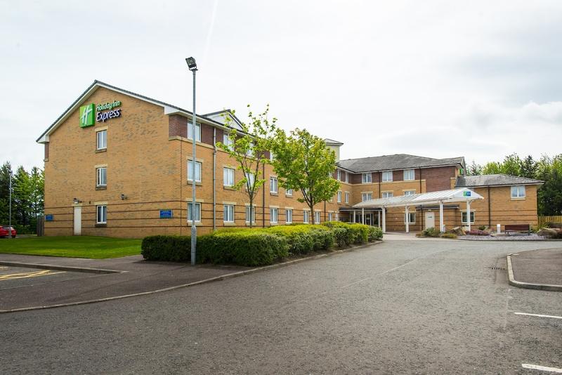 Holiday Inn Express Stirling — venue for hire in Stirling