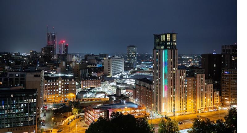 Holiday Inn Express Birmingham City Centre — venue for hire in Birmingham