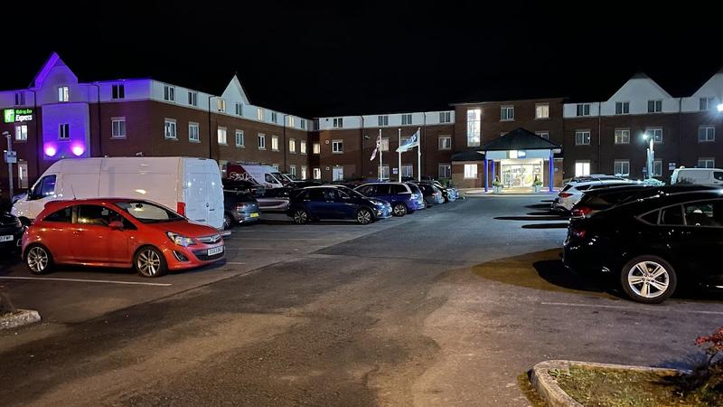 Holiday Inn Express Gatwick Crawley