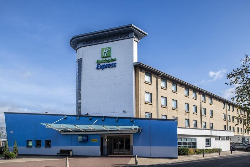Express by Holiday Inn Glasgow Airport — venue for hire in Paisley