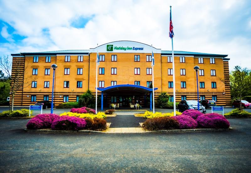 Holiday Inn Express Greenock — venue for hire in Greenock