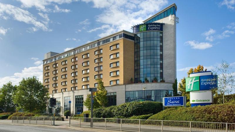 Express by Holiday Inn Greenwich