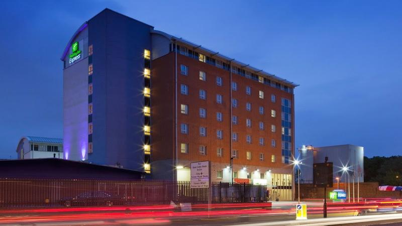 Express By Holiday Inn Limehouse — venue for hire in London