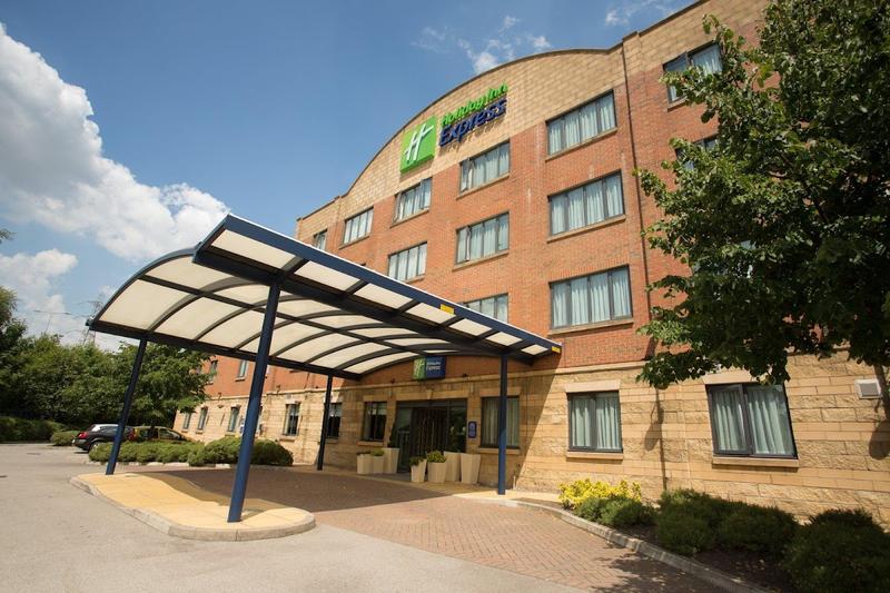 Holiday Inn Express Liverpool - Knowsley — venue for hire in Knowsley