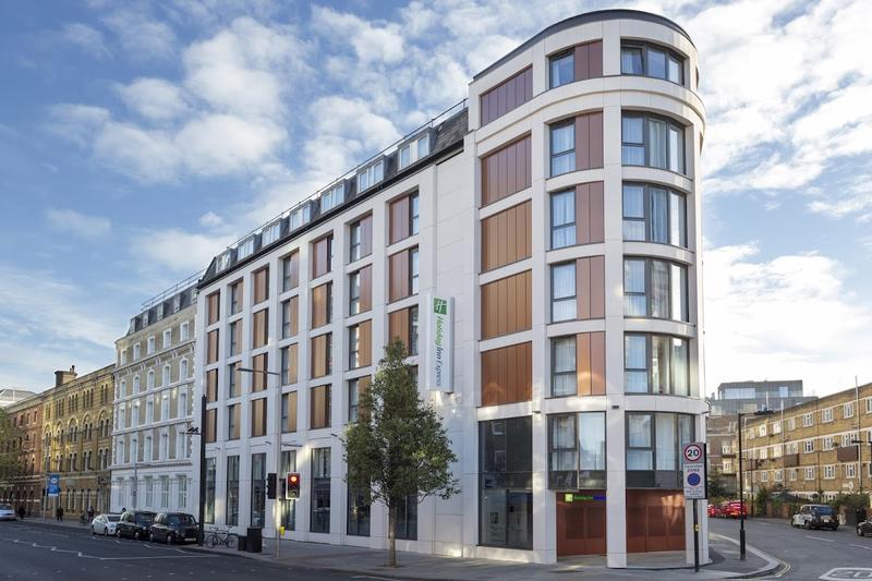Express By Holiday Inn London Southwark