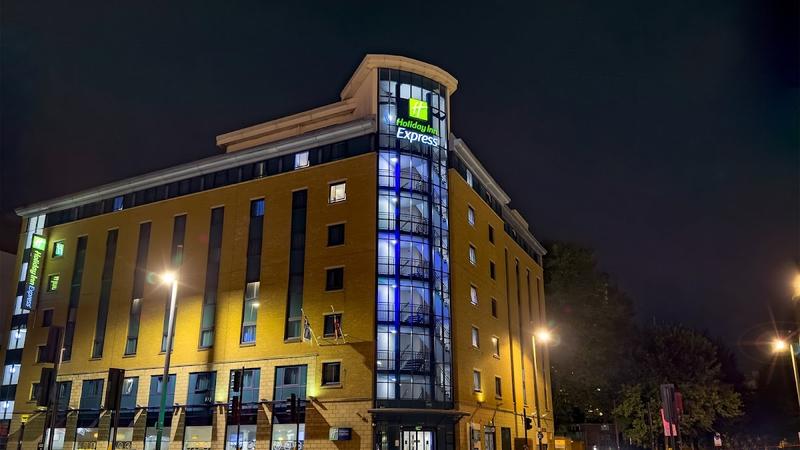 Holiday Inn Express London - Stratford