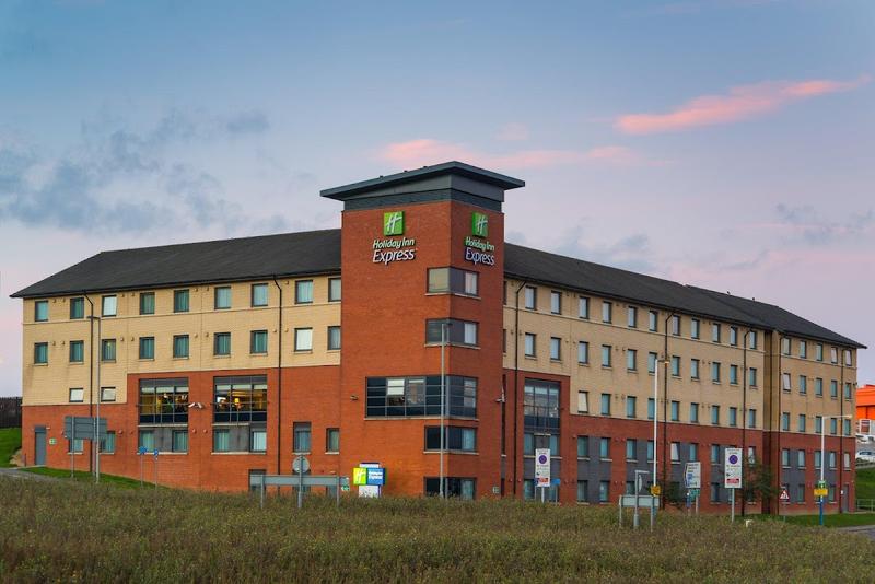 Holiday Inn Express Luton Airport