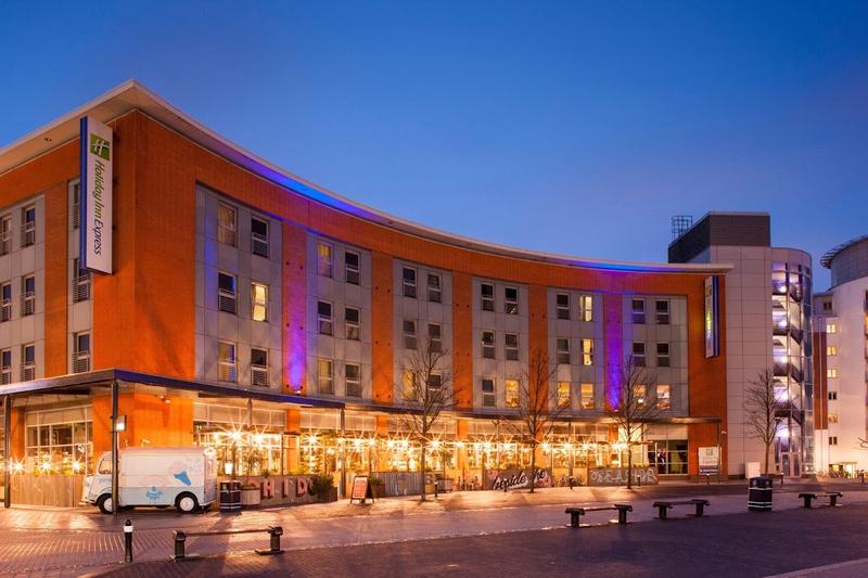 Express by Holiday Inn Portsmouth Gunwharf Quays venue in Portsmouth