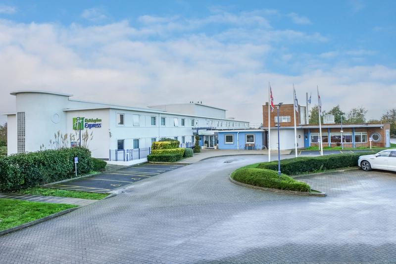 Express By Holiday Inn Ramsgate — venue for hire in Ramsgate