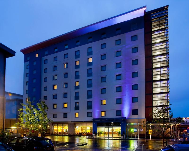 Express By Holiday Inn Slough — venue for hire in Slough