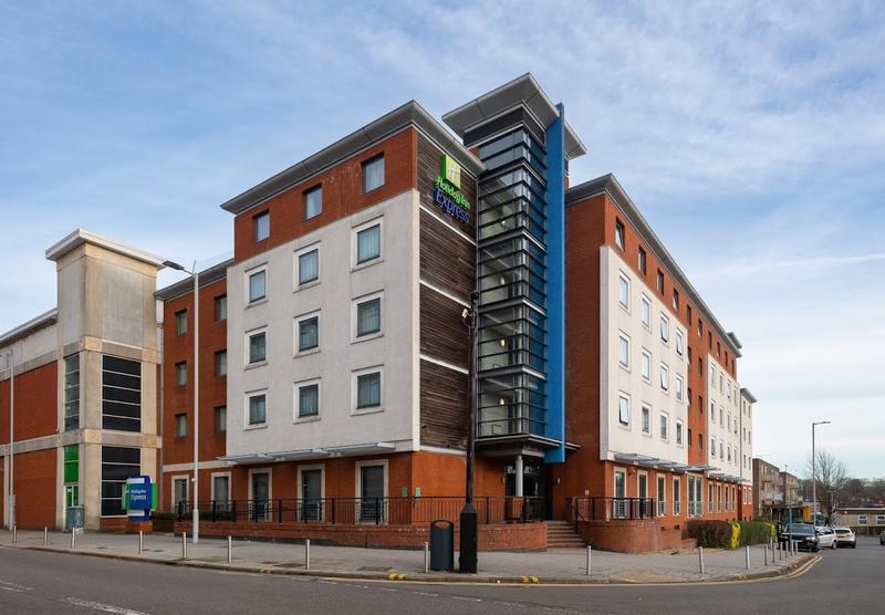 Holiday Inn Express Stevenage — venue for hire in Stevenage