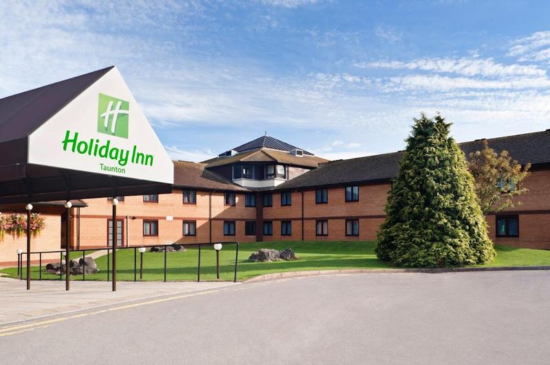 Holiday Inn Express Taunton M5 Jct 25 — venue for hire in Taunton