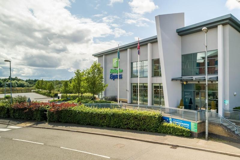 Holiday Inn Express Walsall M6, Jct.10