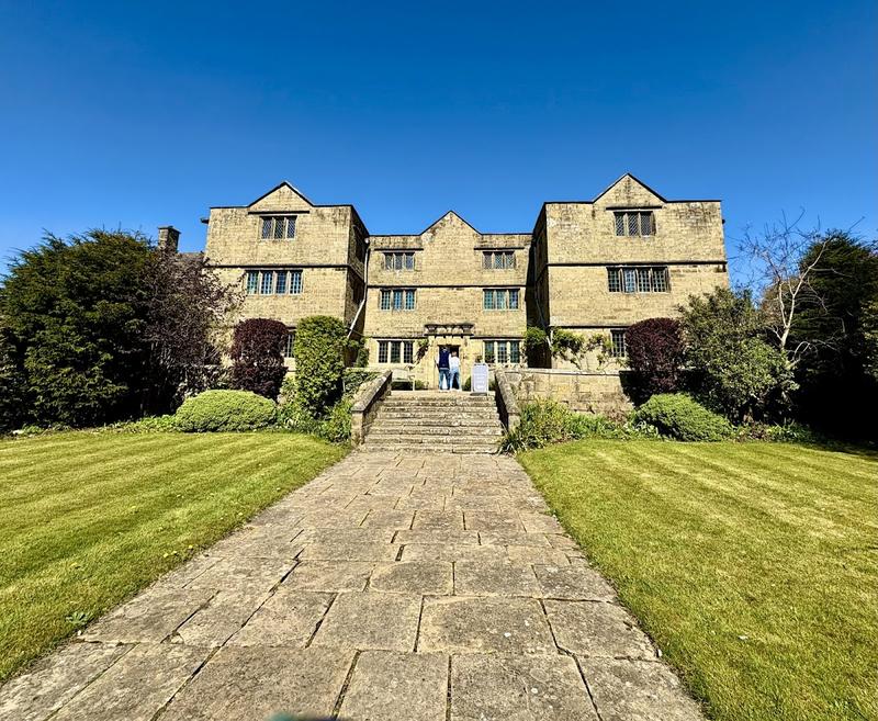 Eyam Hall — venue for hire in Eyam