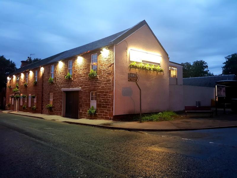 Fairburn Hotel — venue for hire in Muir of Ord