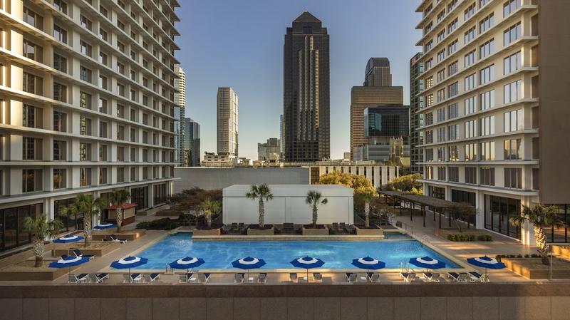 Fairmont Hotel Dallas — venue for hire in Dallas