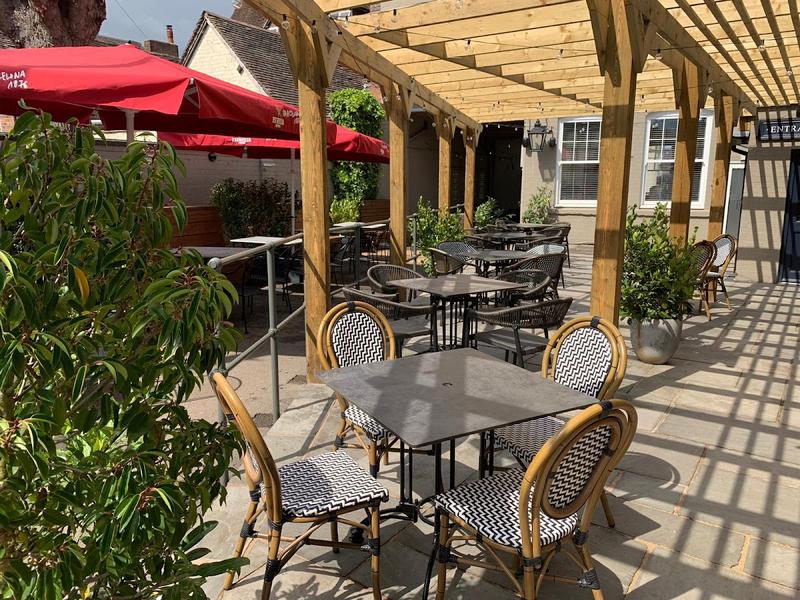Falcon Hotel — venue for hire in Bridgnorth
