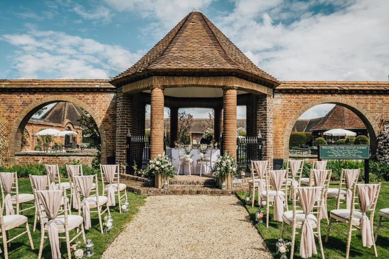 Fallowfield Country House Hotel — venue for hire in Abingdon